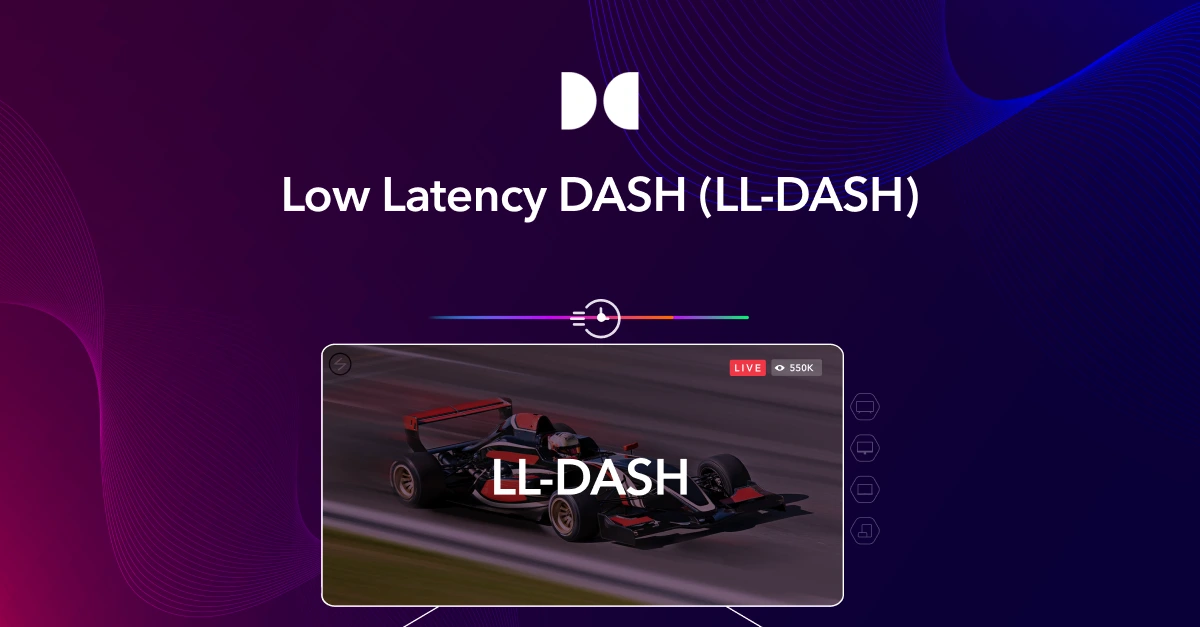 Low Latency DASH (LL-DASH) | Dolby OptiView