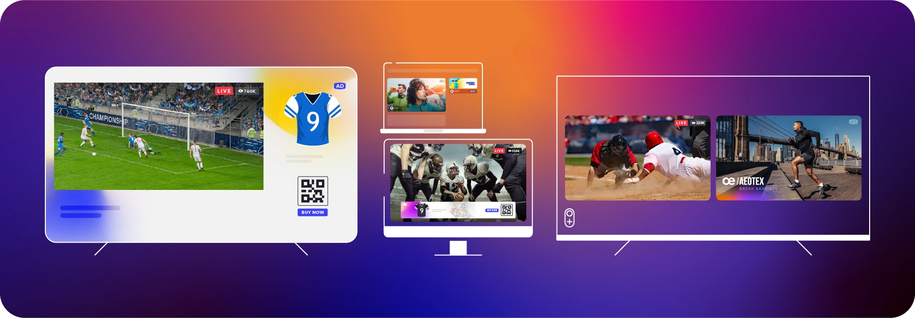 SGAI ad formats