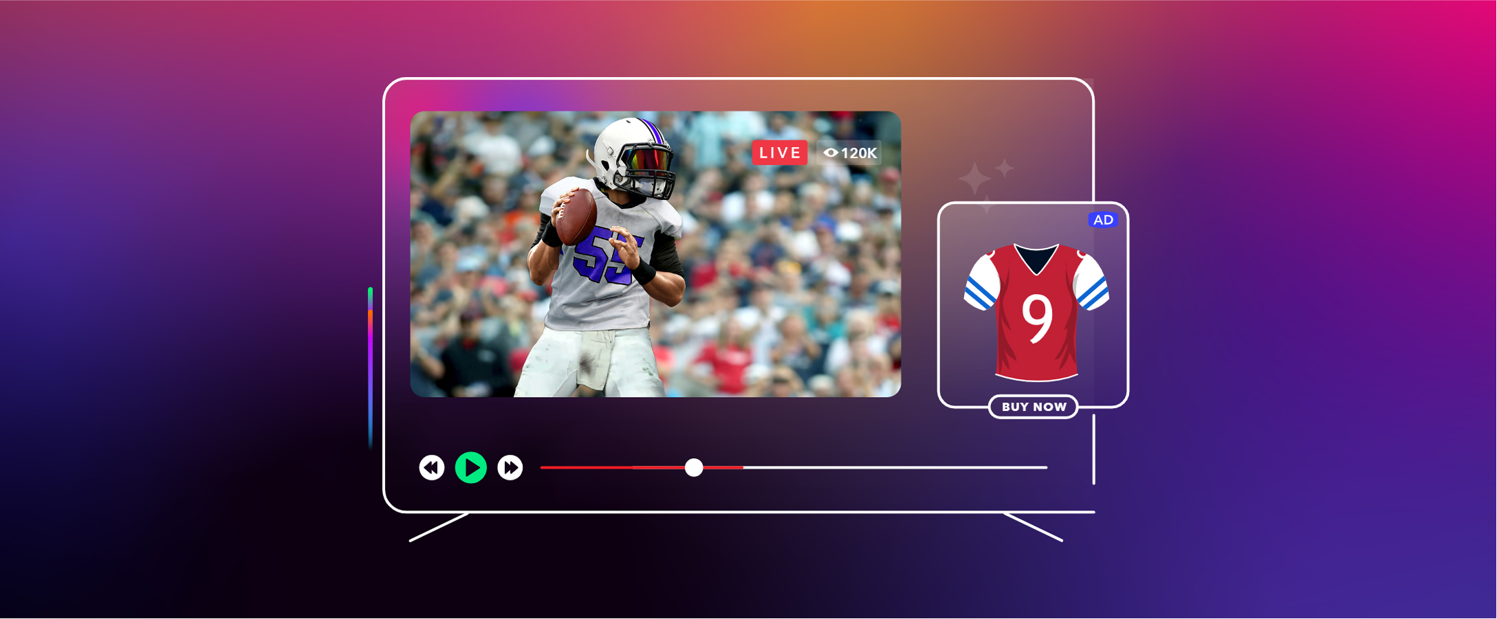  Streaming TV ads