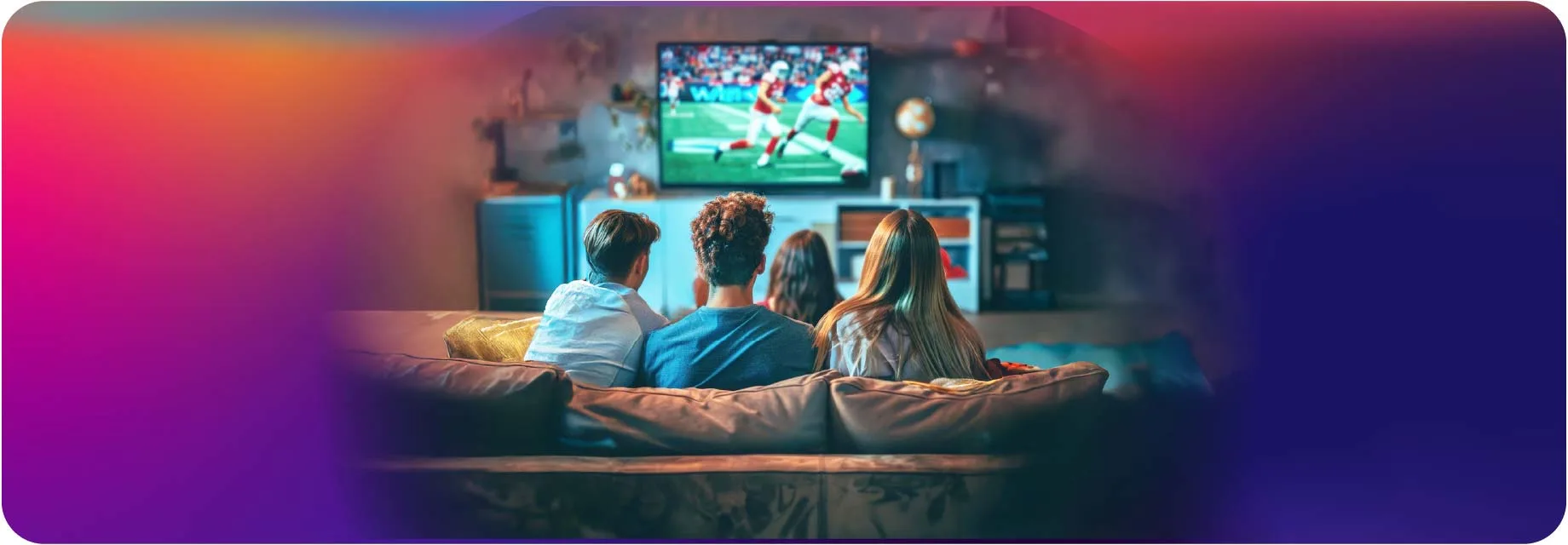 CTV ads viewability