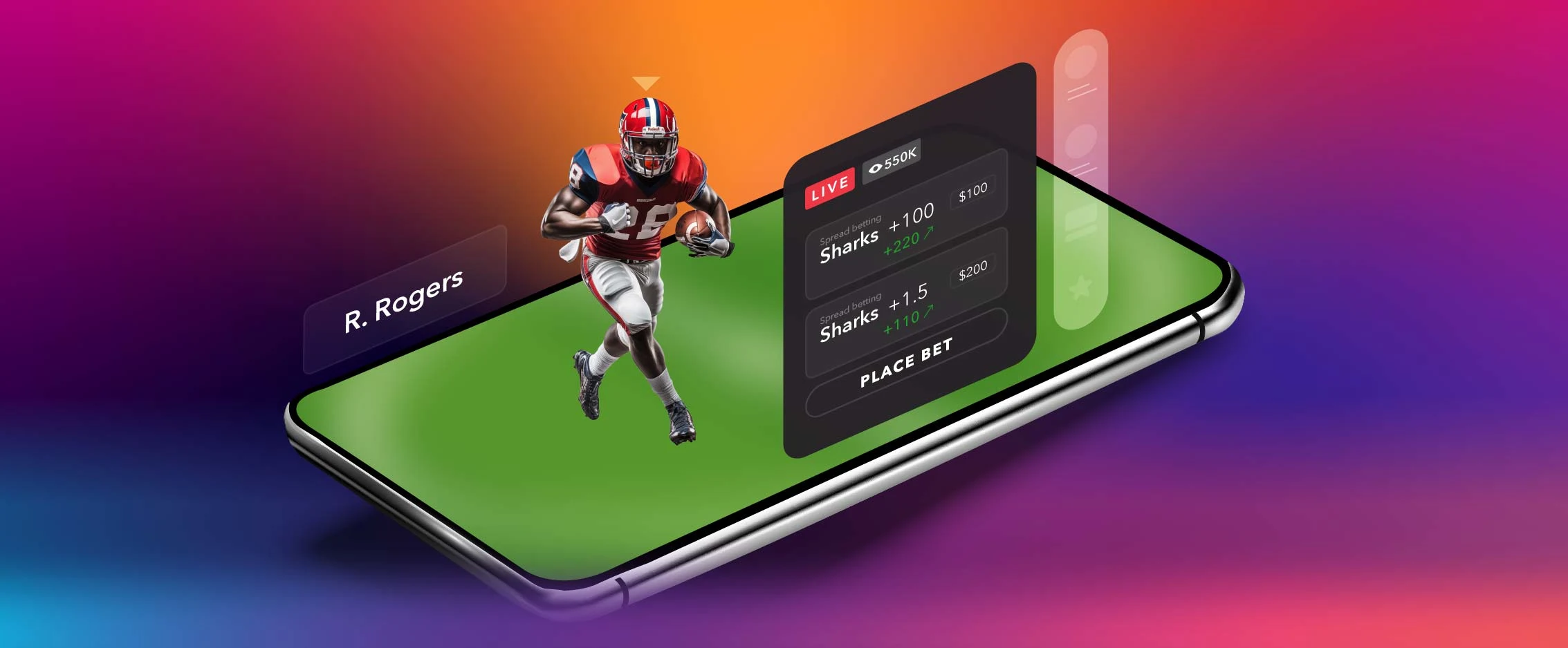 Blog post banner - How Operators Can Capitalize on the In-Play Betting Boom