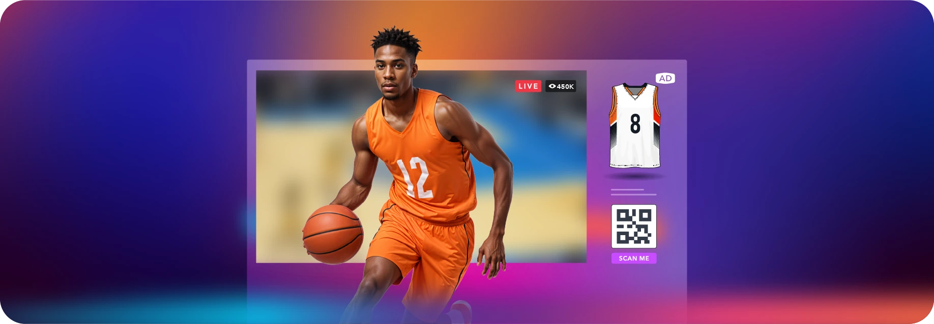 Premium live sports deserves premium quality - DolbyOptiview NAB 2026