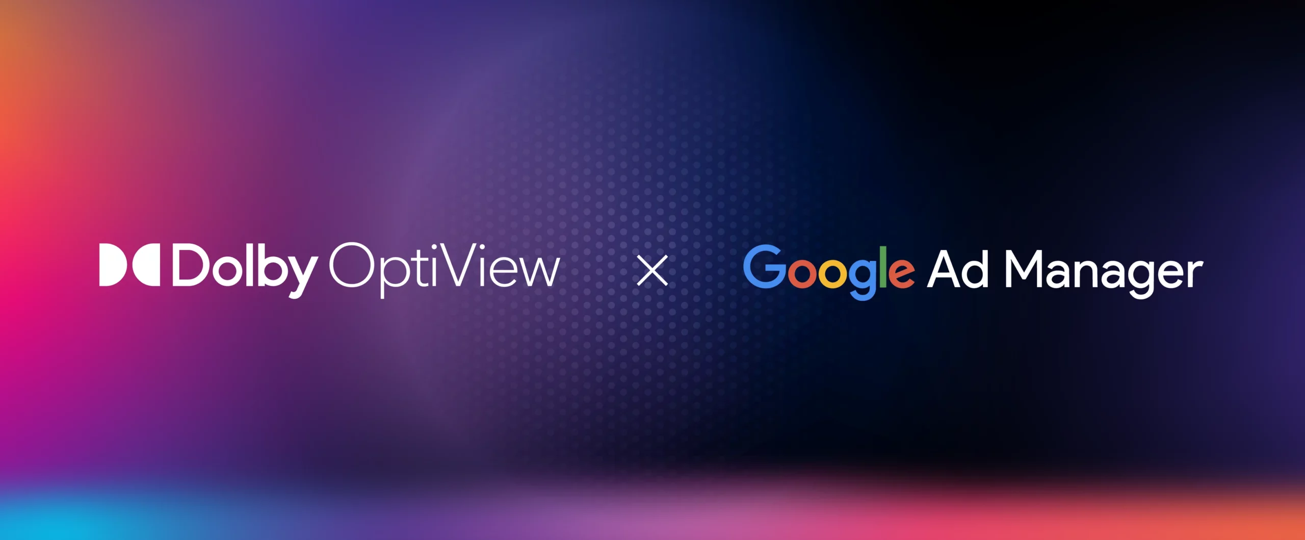  Blog banner_Dolby OptiView Certified as Google Ad Manager Technology Partner _company news